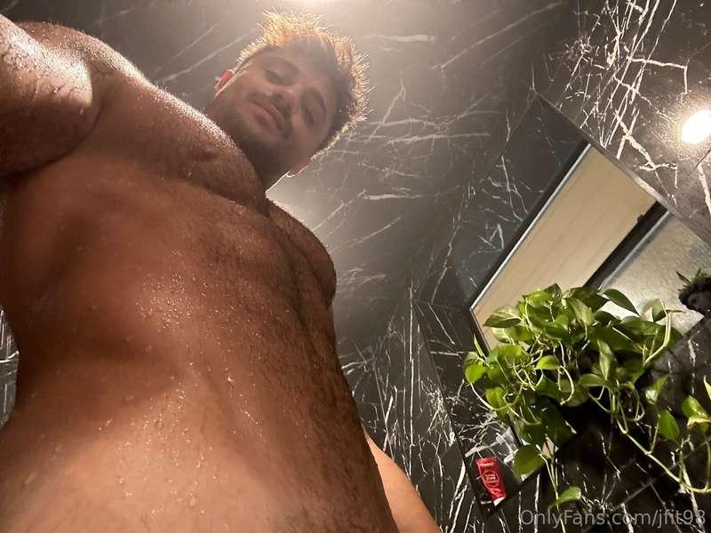 shower sex?