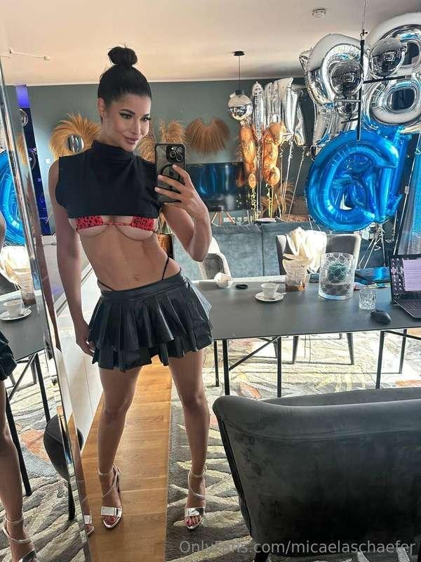 Just a casual moment… or is it? 😉