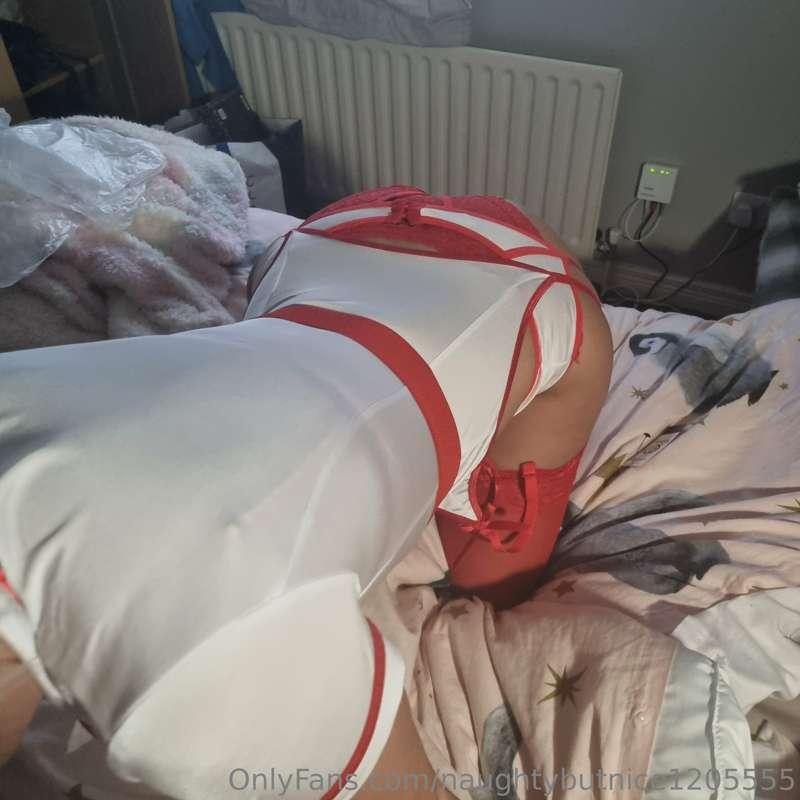 Naughty nurse