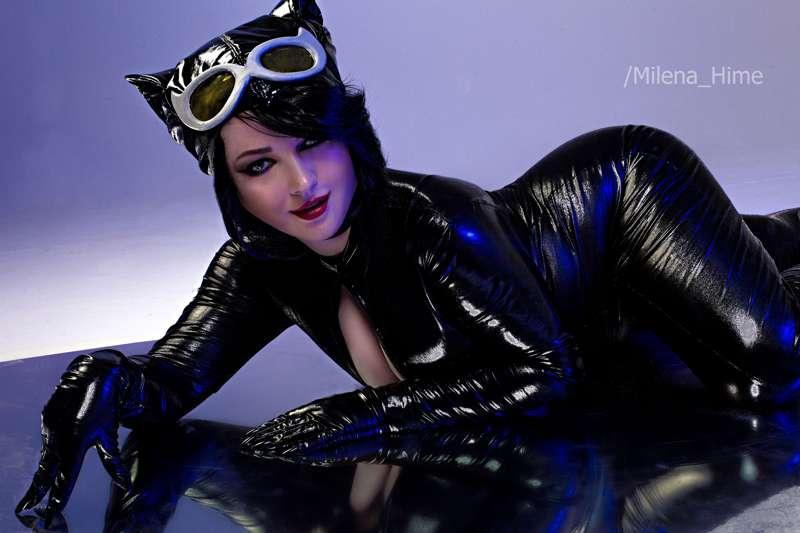 NSFW Catwoman HD