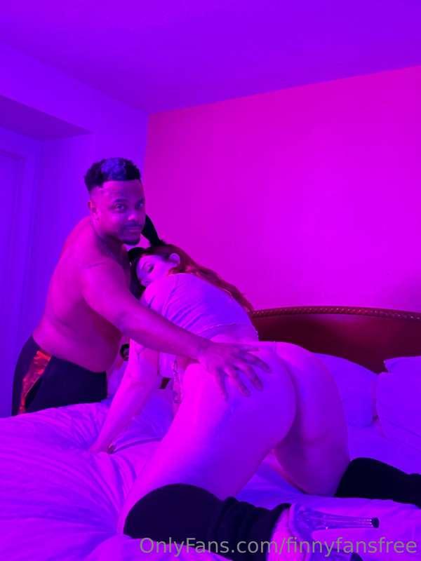 You feel it? I know I do😈💦 Follow my VIP @finnysplayhouse fo..