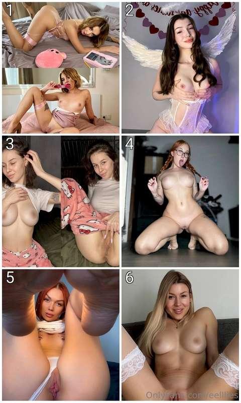 🔥 JOIN MY BESTIES AND ENJOY FREE PERKS!1. 🍒💦 @marii_moore 💦🍒..