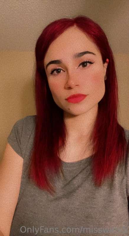 Red red red ❤️❤️❤️