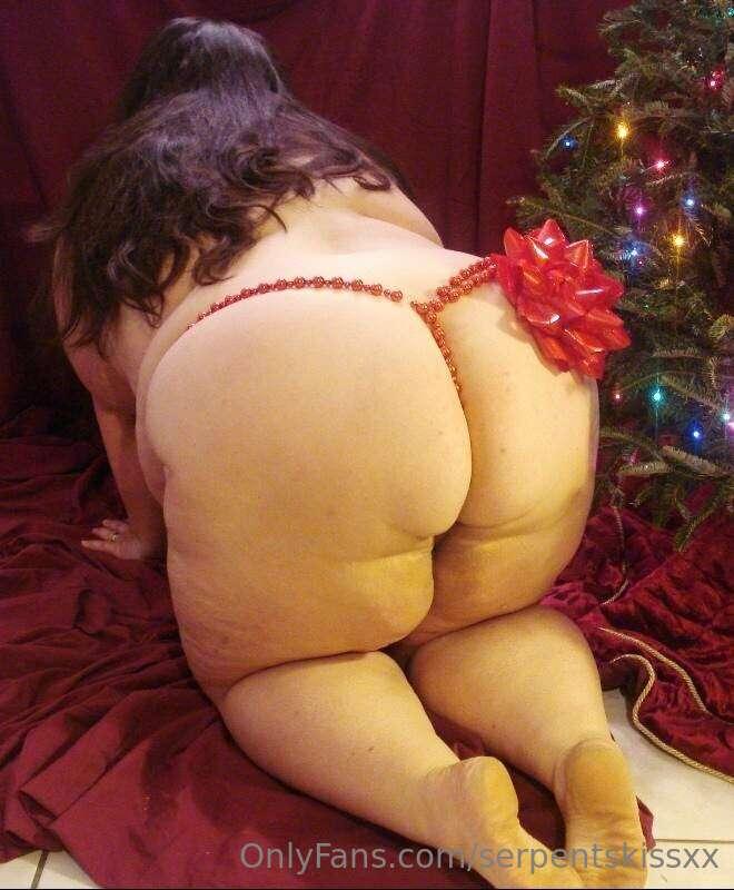 Santa left you a gift under the tree. 😉  🎅 Ho Ho Ho Merry Ch..