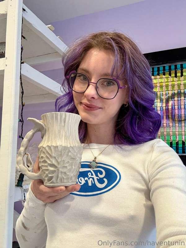 Pottery post 💗