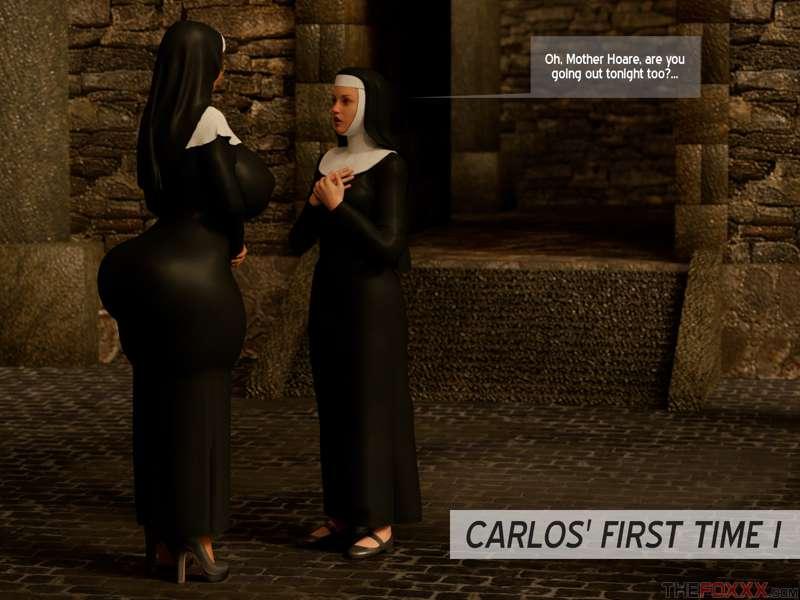 [Episode 30] Carlos' first time I 