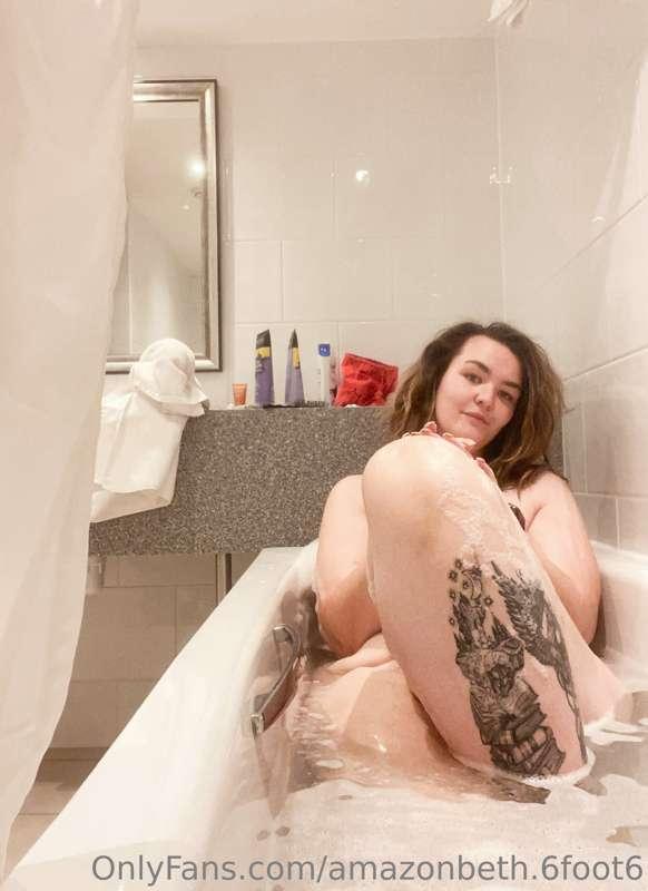 Holiday mode 🛁