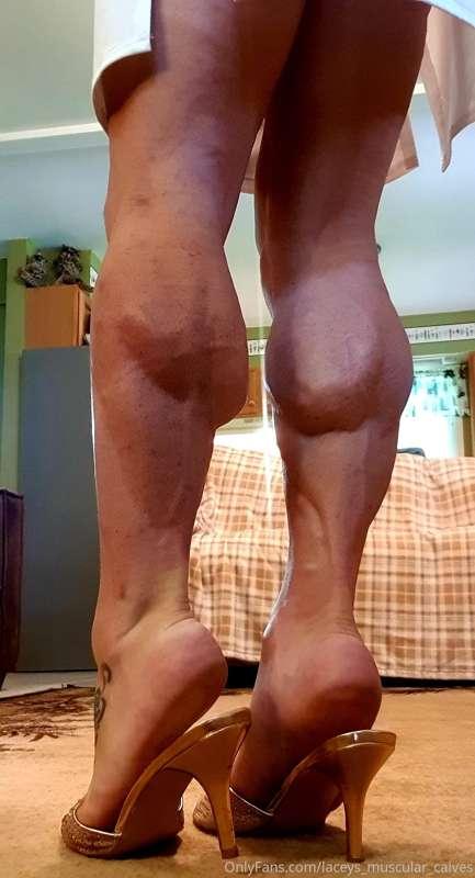 laceys_muscular_calves image #0