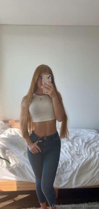 ready to go out! 💞 rate my fit in the comments