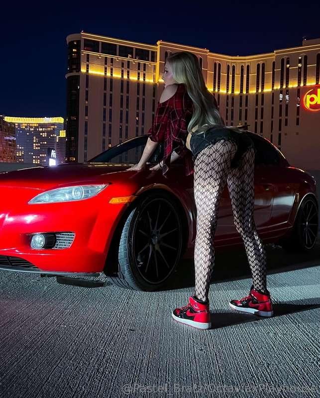 Be my ride or die?