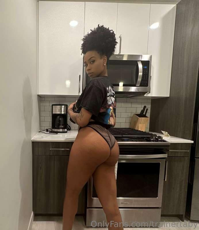 Wanna see what I got cookin?😋