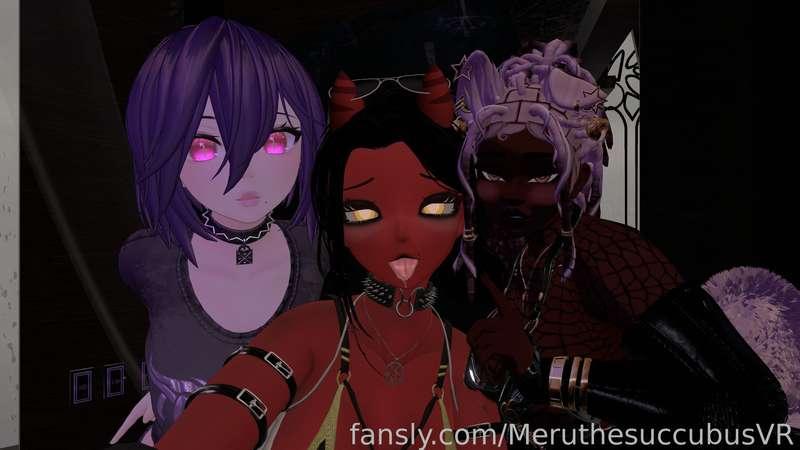 meruthesuccubusvr image #1