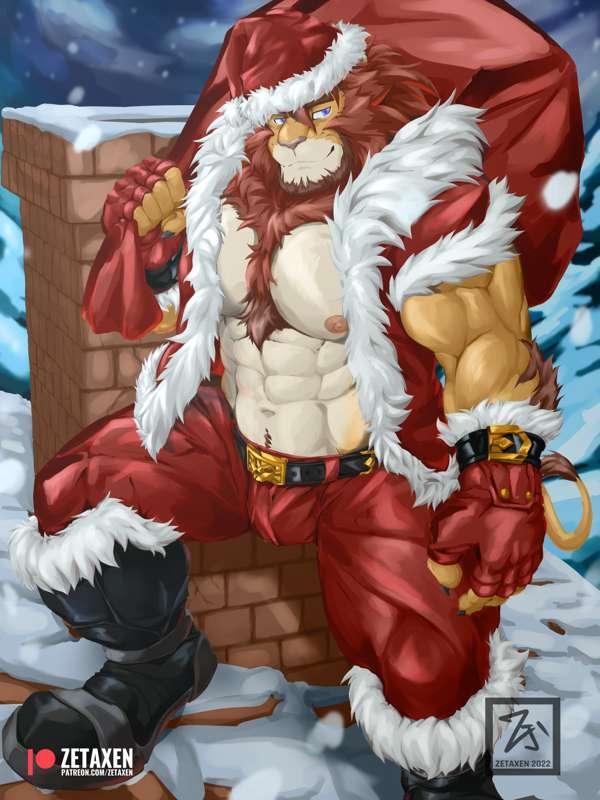 December 2022 - Santa Maximus - Maximus [ Kemo Coliseum ]