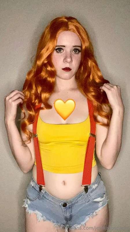 💛❤️Adult Misty❤️💛