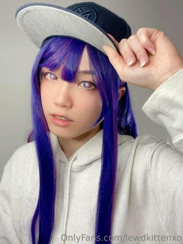 Ai hoshino Costest 
I can’t wait for the rest of the cosplay..