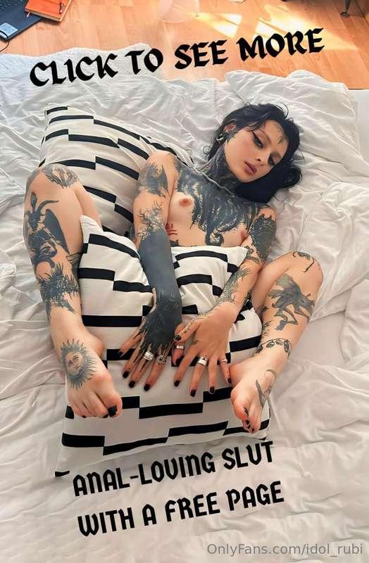 ## THIS CRAZY BITCH LOVES ANAL 🥵👇https://onlyfans.com/yo-lan..