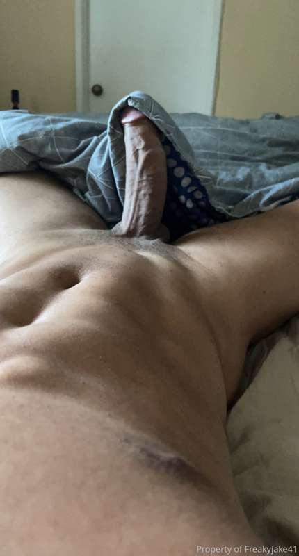 Veiny ass dick