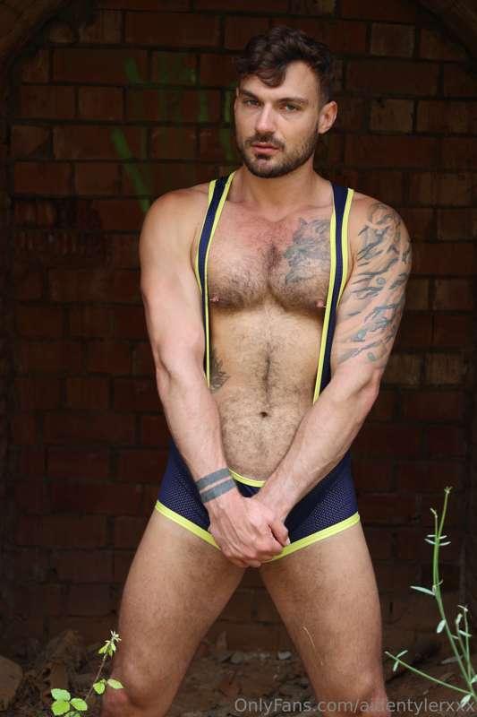 Wanna wrestle?
