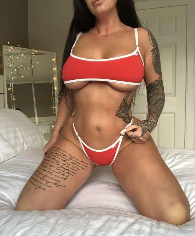 Do you like my bikini?? ♥️
