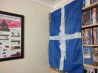 Flags for the Empire, Again! - Merch