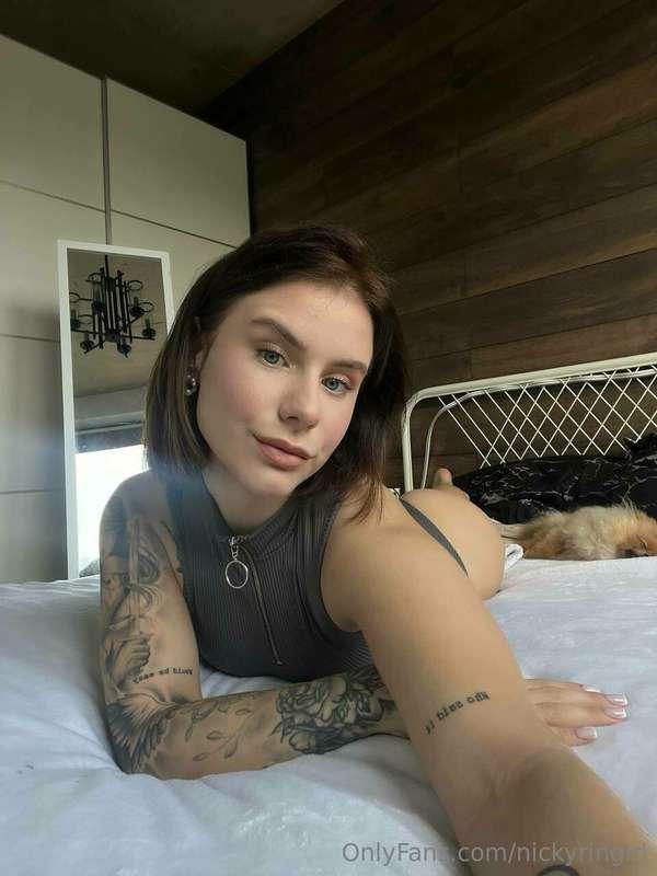 Cute little thing 🤭
