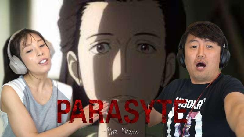Parasyte Episode 5 Timer Reaction!