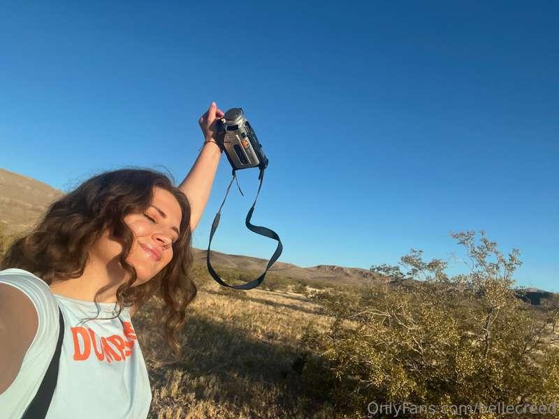I love a good adventure 