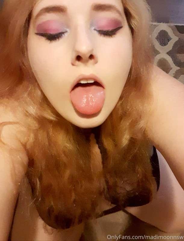 What if I was waiting for you just like this? 😈💋