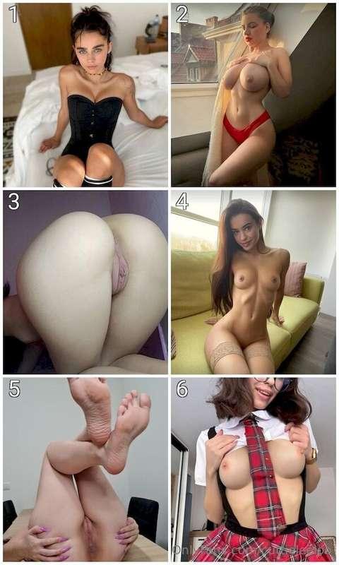 🌈 FOLLOW MY BESTIES FOR SPECIAL PROMOTIONS!1. 😍🌺 @anavavxsfs..