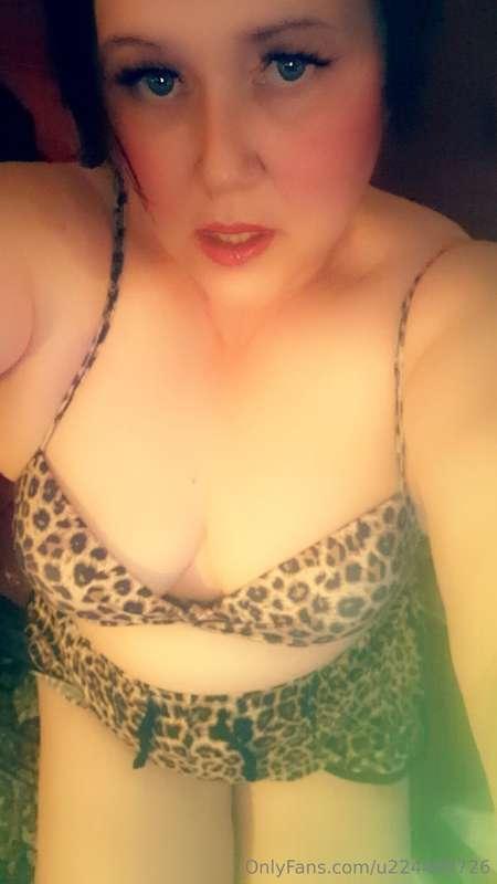 Feeling like an animal tonight baby. 