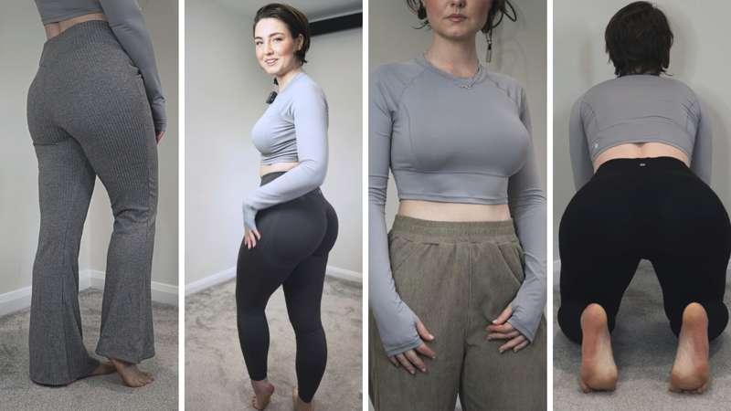 🔥OUT NOW🔥 - Halara Gym Wear Try On 