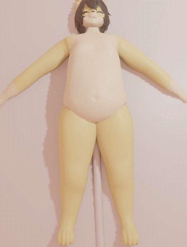 Full body air inflation [Mini]