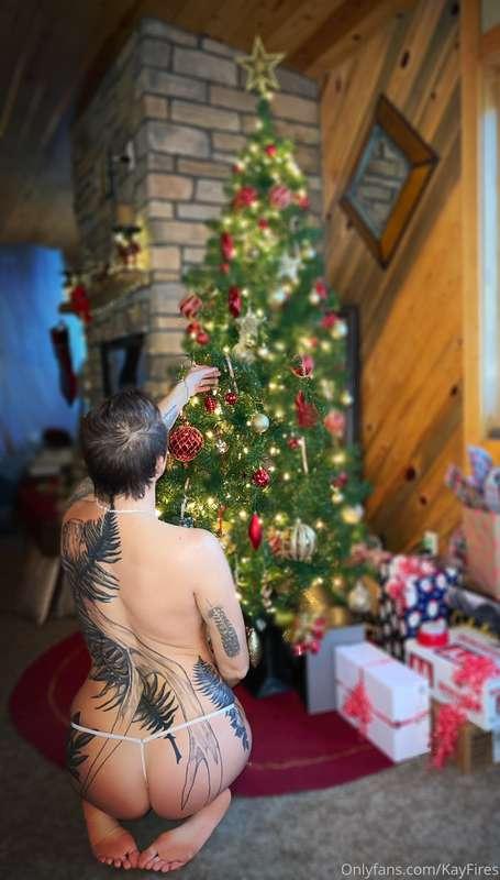 Decorating the tree. 🎄
There are already lots of new WW unde..