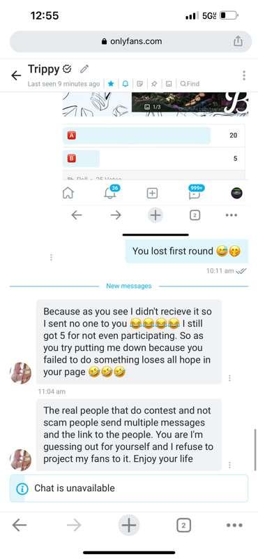 @tantalizinglytrippy
This was one of the most random complai..