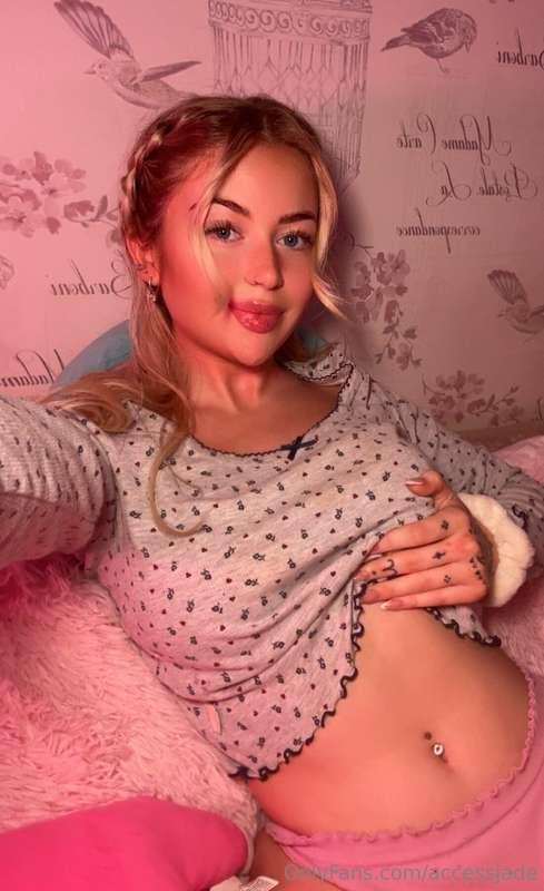 You ready to play with me? 😇