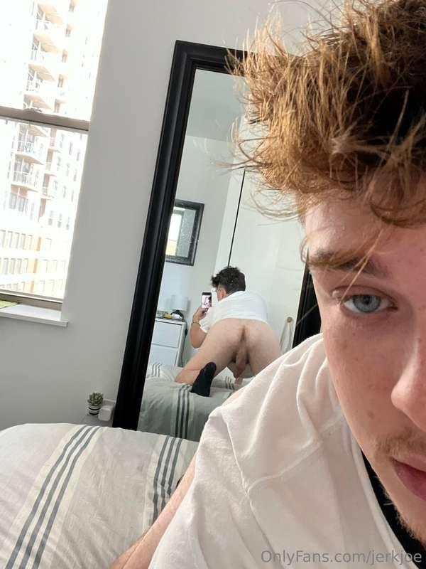 wanna pound my tight boy hole from behind?
