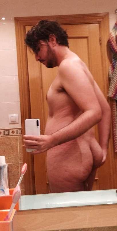 Feeling thick in the morning 🐷🔥