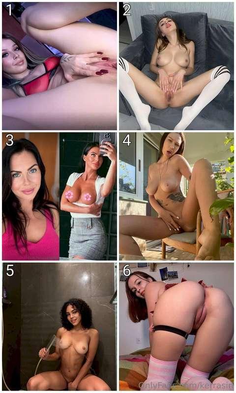 🔥 JOIN MY BESTIES AND ENJOY FREE PERKS!1. 🍭🍬 @mintymuse 🍬🍭2...