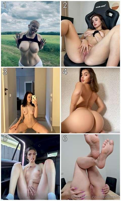 ✨ SUBSCRIBE TO MY BESTIES FOR FUN ACTIVITIES!1. 🔥🌸 @ssassyje..
