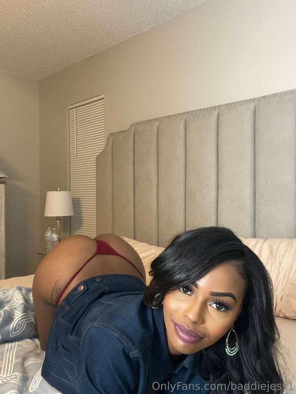 I wish I could feel a cock deep inside me right now 🤤 I’m so..