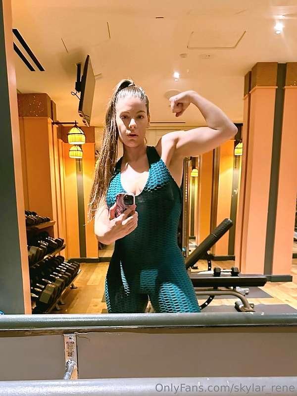 Could you handle my routine? 💪