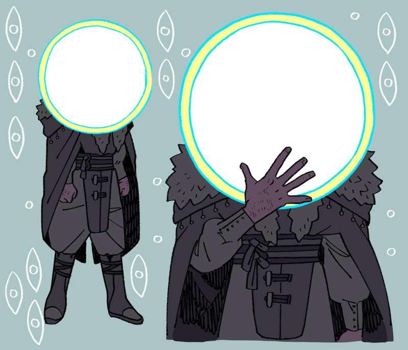 The Empty God