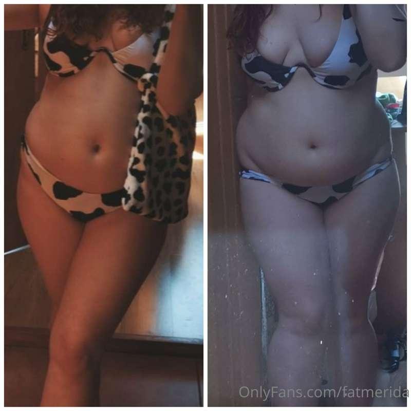A year difference 🥴