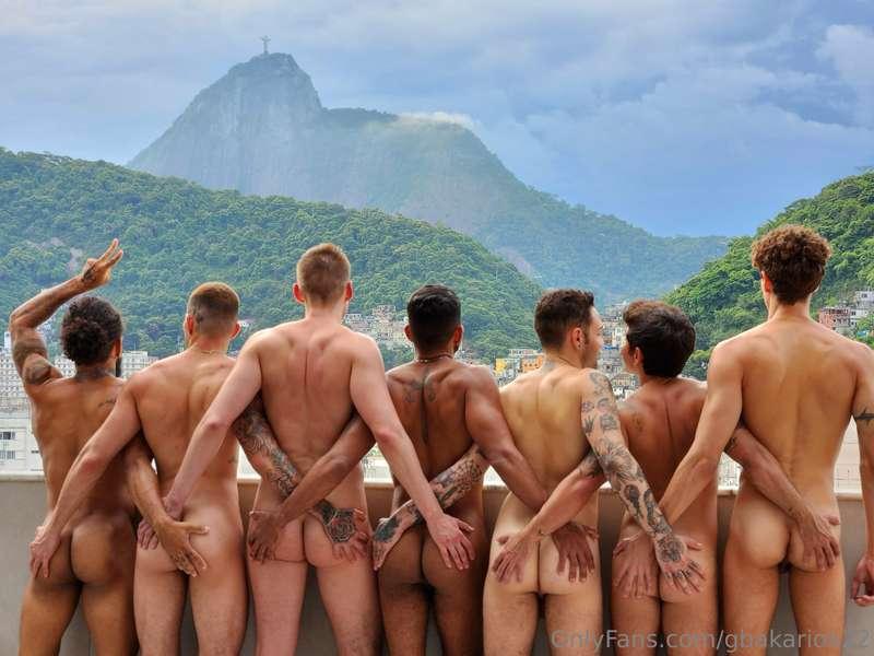 3 amazing days of work 😍👏 @andyrodrigues @lucasdiasxxx @liam..