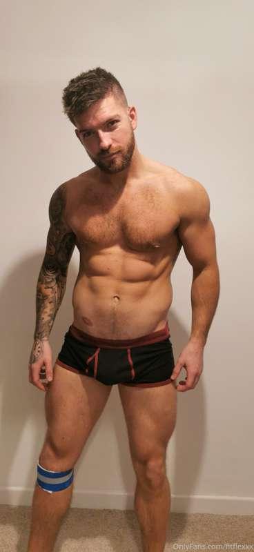 Someone kiss my sore leg better