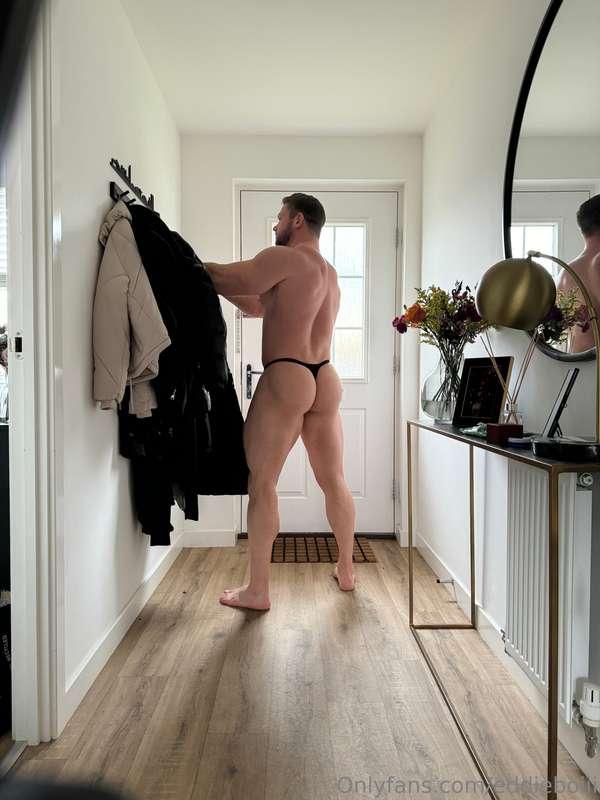 Should i go outside like this? 😉