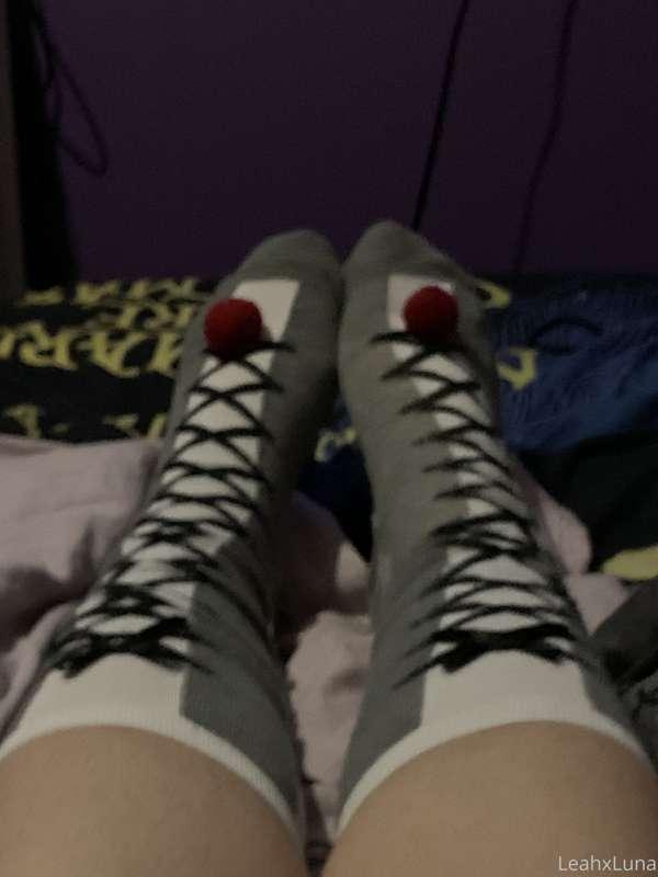 For my feet lovers!