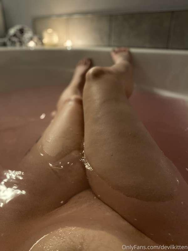who up for more bath time content 💦🥵