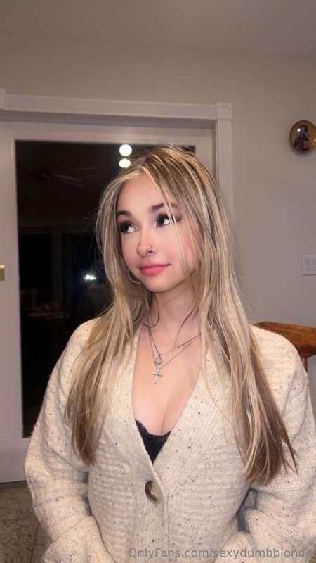 are u gonna spoil me today? 🤭🥰