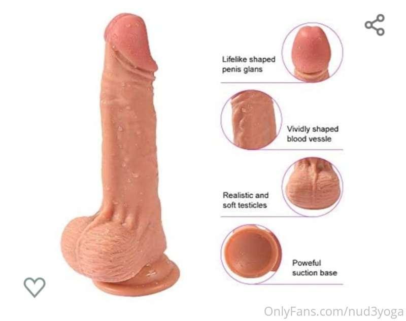 Just ordered a new dildo.... Who wants to see this hanging o..